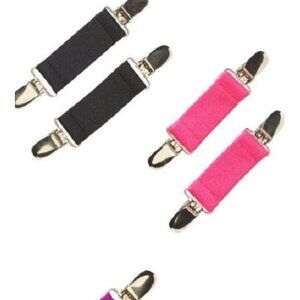 New Frostline Essentials Mitten Glove Clips Boy Girl Unisex 2 pairs Baby Toddler